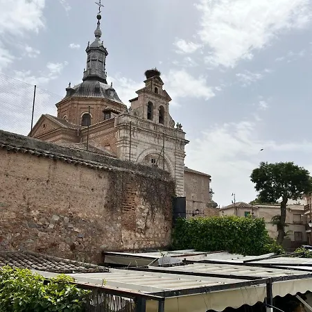 Ferienwohnung El Amante Consuegra Exterior foto