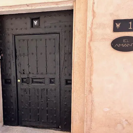 Ferienwohnung El Amante Consuegra Exterior foto