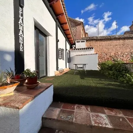 Ferienwohnung El Amante Consuegra Exterior foto