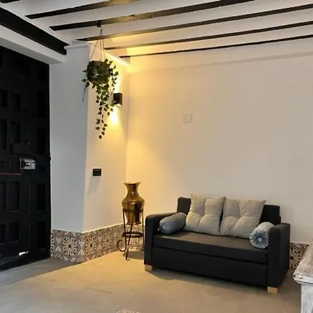 Ferienwohnung El Amante Consuegra Exterior foto