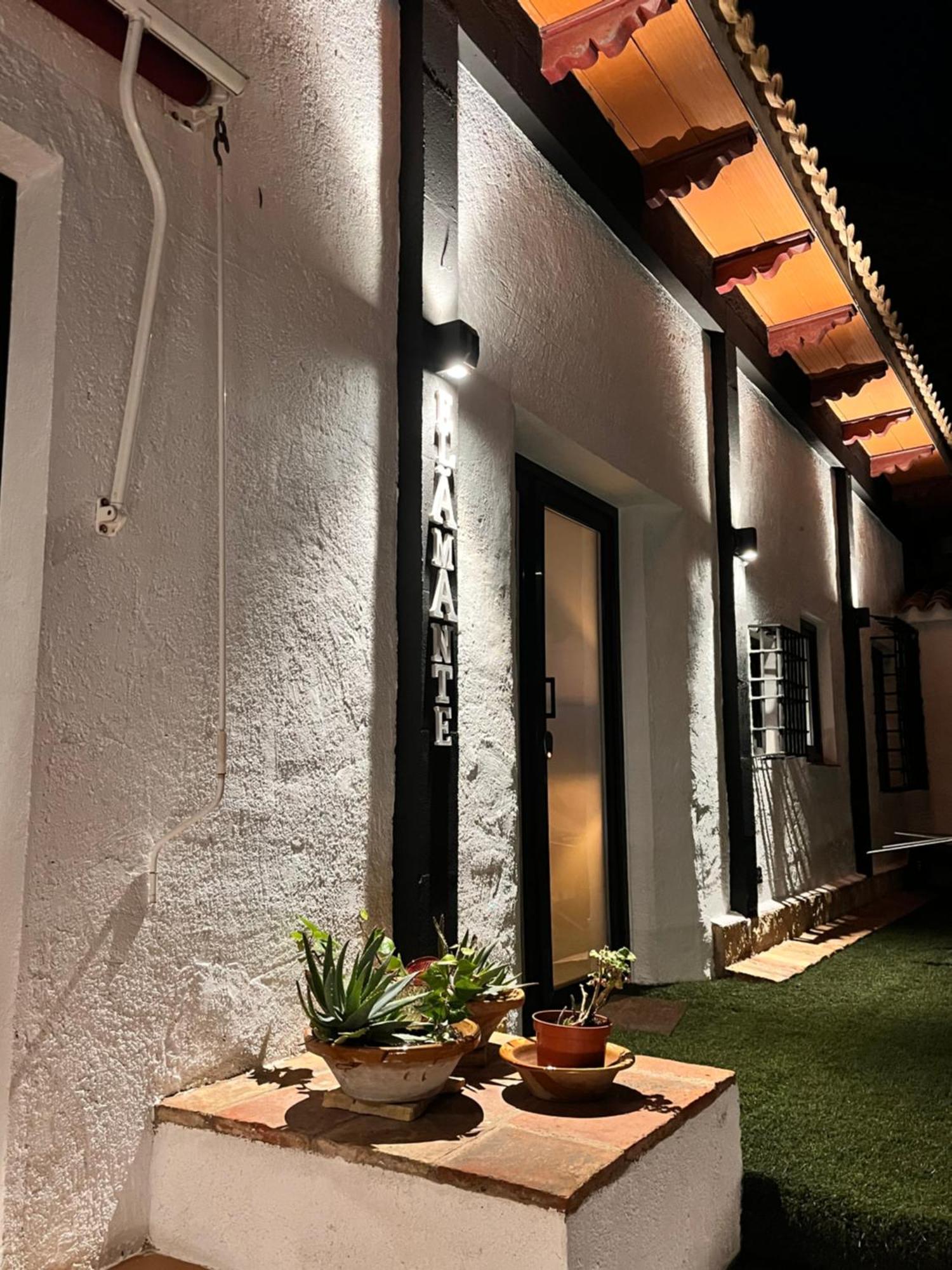 El Amante Apartment